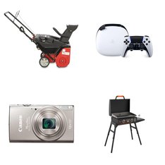 Pallet - 41 Pcs - Slow Cookers, Roasters, Rice Cookers & Steamers, Vacuums, Sony, Home Security & Safety - Customer Returns - The Pioneer Woman, SentrySafe, Hamilton Beach, EverStart
