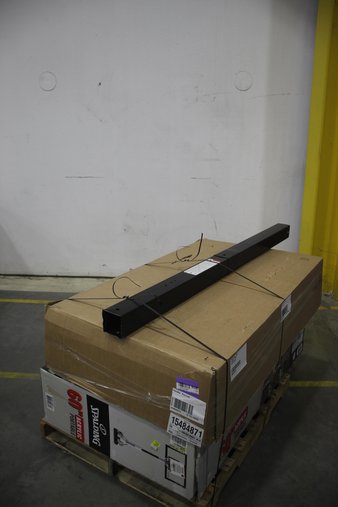 3 Pallets – 23 Pcs – Monitors, Mowers – Untested Customer Returns – Walmart