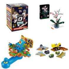 - Parcel Box - 19 Pcs - New Action Figures, Boardgames, Puzzles & Building Blocks - New and New Damaged Box - Walmart