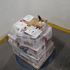 5 Pallets - 129 Pcs – Vehicles, Trains & RC, Home Security & Safety, Powered, Kitchen & Bath Fixtures - Untested Customer Returns - Walmart
