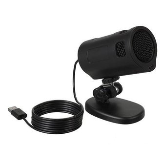 51 Pcs – Blackweb USB Recording Microphone BWA19H0011 – Like New – Retail Ready