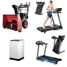 Flash Sale! 6 Pallets - 34 Pcs - Exercise & Fitness, Outdoor Sports, Unsorted, Vehicles - Untested Customer Returns - Walmart