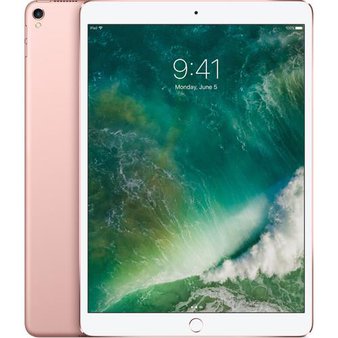 25 Pcs – Apple iPad Pro (10.5″) 64GB Rose Gold Wi-Fi MQDY2CL/A – Refurbished (GRADE A)