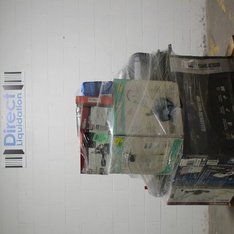 1 Pallets - 9 Pcs – Mowers, Hedge Clippers & Chainsaws - Untested Customer Returns - Walmart