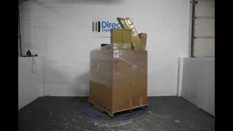 1 Pallets – 195 Pcs – Hardware, Unsorted, Kitchen & Bath Fixtures, Bath – Untested Customer Returns – Signature Hardware