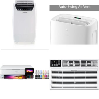 FLASH SALE! 12 Pallets – 149 Pcs – Home Goods – Untested Customer Returns – Walmart