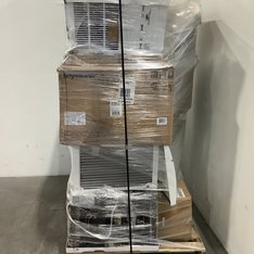 1 Pallets - 15 Pcs – Air Conditioners, Pet Toys & Pet Supplies - Untested Customer Returns - Major Retailer