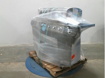 Pallet – Cuisinart GAS0356AS Twin Oaks Pellet and Gas Grill – Customer Returns – Cuisinart