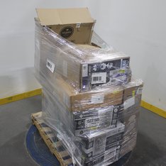 1 Pallets – 7 Pcs – Storage & Organization, Office – Untested Customer Returns – Walmart