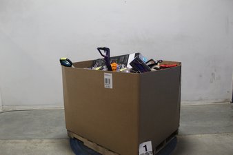 3 Pallets – 61 Pcs – NOT FUNCTIONAL/NOT WORKING/OR MISSING PARTS – Vacuums (Assume NOTHING Works) – Walmart