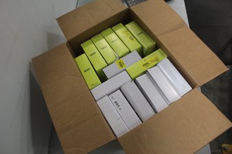 1 Parcel Box Box- 42 Pcs – Media Streaming Players (IPTV) – Customer Returns (Plug and Play Tested) – onn. – Walmart