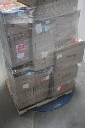 1 Pallet – 13 Pcs – Air Conditioners – Untested Customer Returns – Walmart