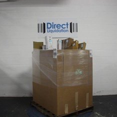 1 Pallets - 345 Pcs – Hardware, Unsorted, Kitchen & Bath Fixtures, Bath - Untested Customer Returns - Signature Hardware