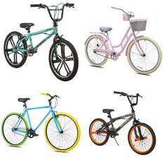 Pallet - 8 Pcs - Cycling & Bicycles - Overstock - BCA, Huffy