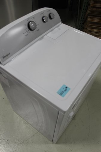 Pallet – 1 Pcs – Laundry – New Damaged Box (Scratch & Dent) – WHIRLPOOL
