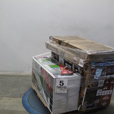 1 Pallets - 4 Pcs - New Storage & Organization - New and New Damaged Box - Walmart