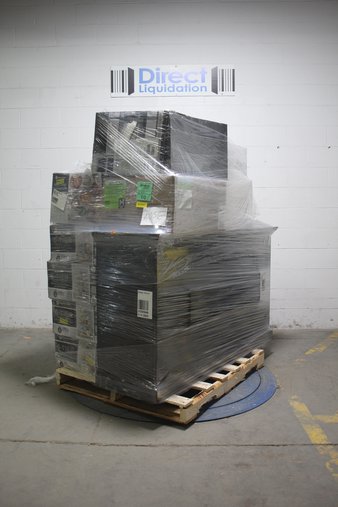1 Pallets – 13 Pcs – Storage & Organization, Kitchen & Dining, Home Health Care – Untested Customer Returns – Walmart