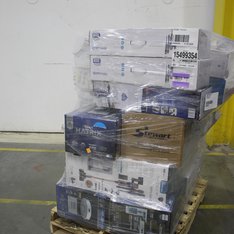 3 Pallets - 62 Pcs – Vacuums, Floor Care - Untested Customer Returns - Walmart