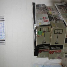 1 Pallets – 3 Pcs – Outdoor Sports – Untested Customer Returns – Walmart