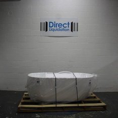 3 Pallets - 230 Pcs – Hardware, Unsorted, Kitchen & Bath Fixtures, Bath - Untested Customer Returns - Signature Hardware