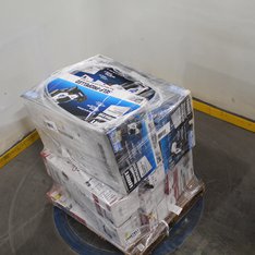 6 Pallets - 60 Pcs – Trimmers & Edgers, Pressure Washers, Power Tools, Mowers - Untested Customer Returns - Walmart