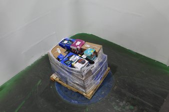 1 Pallet – 59 Pcs – DVD & Blu-ray Players, Portable Speakers, Projector – Untested Customer Returns – Walmart