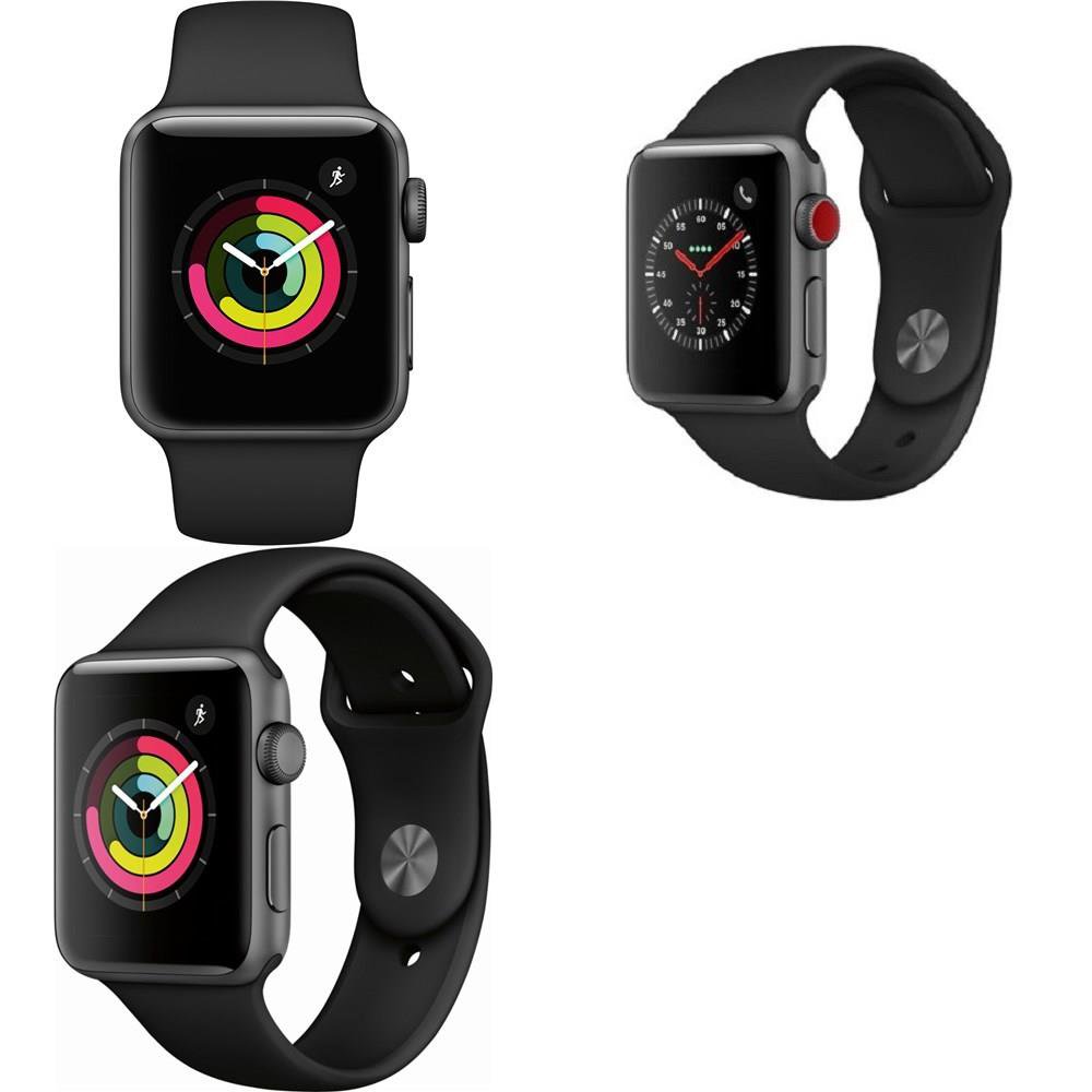 New Apple Watch Band Men Link Ceramic Matte Space Gray Black Strap 8 7 Matte sandblastin / 38/40/41mm