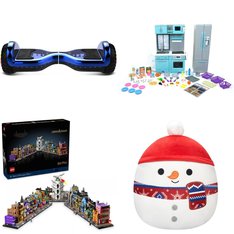 - Parcel Box - 22 Pcs - New Action Figures, Dolls - New and New Damaged Box - Walmart
