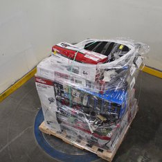 1 Pallets - 18 Pcs – Trimmers & Edgers - Untested Customer Returns - Walmart