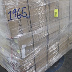 1 Pallets - 22 Pcs - New Bedroom, Living Room - New and New Damaged Box - Walmart