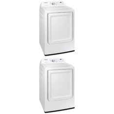 Pallet - 2 Pcs - Refrigerators, Laundry - Customer Returns - Frigidaire, Samsung