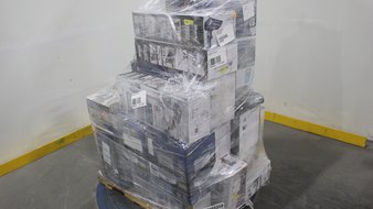 3 Pallets – 58 Pcs – Vacuums – Untested Customer Returns – Walmart