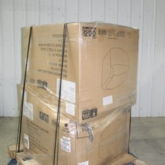 1 Pallets - 2 Pcs - New Living Room - New and New Damaged Box - Walmart