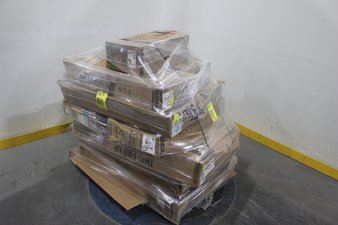 3 Pallets – 32 Pcs – New Cycling & Bicycles, Exercise & Fitness – New and New Damaged Box – Walmart