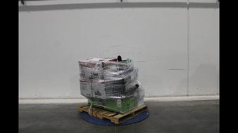 3 Pallets – 33 Pcs – Powered, Game Room, Trimmers & Edgers – Untested Customer Returns – Walmart
