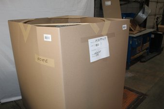 6 Pallets – 982 Pcs – Curtains & Window Coverings, Decor, Sheets, Pillowcases & Bed Skirts, Bath – Like New or New Customer Returns – JC Penney