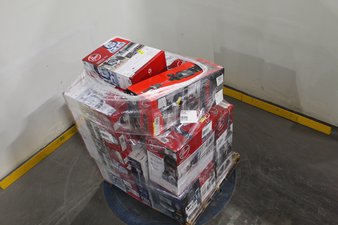 1 Pallets – 18 Pcs – Vacuums – Untested Customer Returns – Walmart