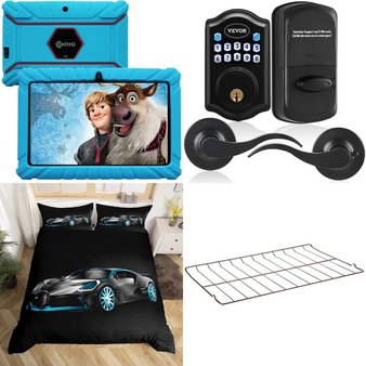 Pallet – 224 Pcs – Unsorted, Patio & Outdoor Lighting / Decor, Jeans, Pants, Legging & Shorts, Hair Care – Open Box Customer Returns – JOCKEY, Lipstore, YOUTHINK, Allegra K
