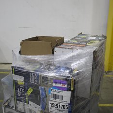 3 Pallets - 12 Pcs – Unsorted, Vacuums - Untested Customer Returns - Walmart
