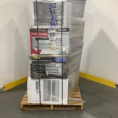 1 Pallets - 13 Pcs – Air Conditioners - Untested Customer Returns - Major Retailer