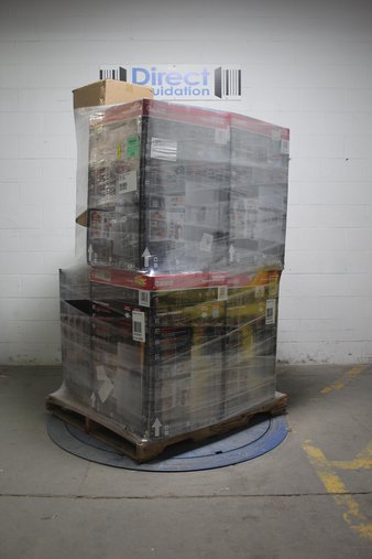 6 Pallets – 47 Pcs – Bar Refrigerators & Water Coolers, Refrigerators – Untested Customer Returns – Walmart