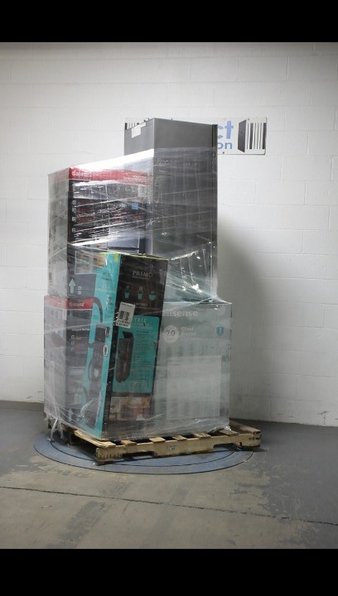 1 Pallets – 5 Pcs – Bar Refrigerators & Water Coolers – Untested Customer Returns – Walmart
