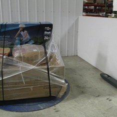 1 Pallets - 5 Pcs - New Exercise & Fitness - New and New Damaged Box - Walmart