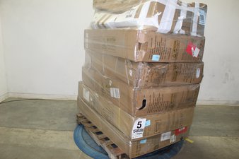 1 Pallets – 7 Pcs – Cycling & Bicycles – Untested Customer Returns – Walmart