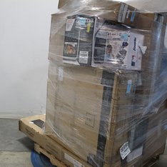1 Pallets - 35 Pcs – Monitors, Patio & Outdoor Lighting / Decor, Boardgames, Puzzles & Building Blocks, Microwaves - Untested Customer Returns - Walmart