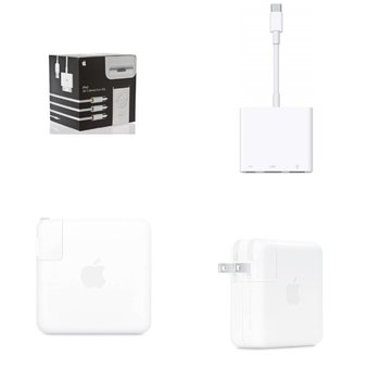 CLEARANCE! Pallet – 750 Pcs – In Ear Headphones, Other, Accessories, Apple iPad – Customer Returns – Apple