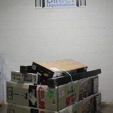 1 Pallets - 8 Pcs – Outdoor Sports - Untested Customer Returns - Walmart