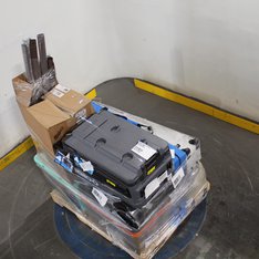 6 Pallets - 65 Pcs – Pools & Water Fun, Camping & Hiking, Trimmers & Edgers, Patio - Untested Customer Returns - Walmart