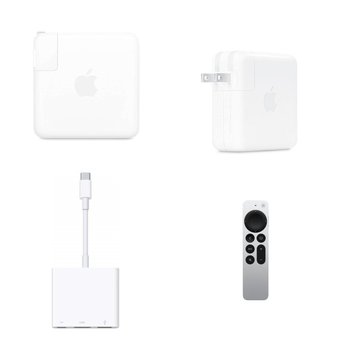 Pallet – 783 Pcs – In Ear Headphones, Other, Accessories, Apple iPad – Customer Returns – Apple