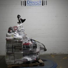 1 Pallets - 19 Pcs – Trimmers & Edgers - Untested Customer Returns - Walmart